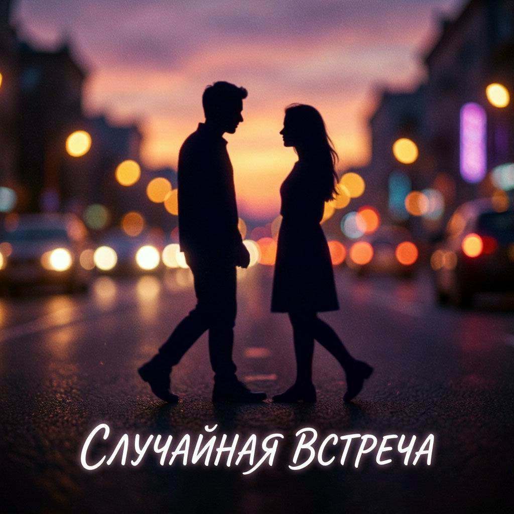  Vasilii CECEGOV & Atom - Случайная встреча