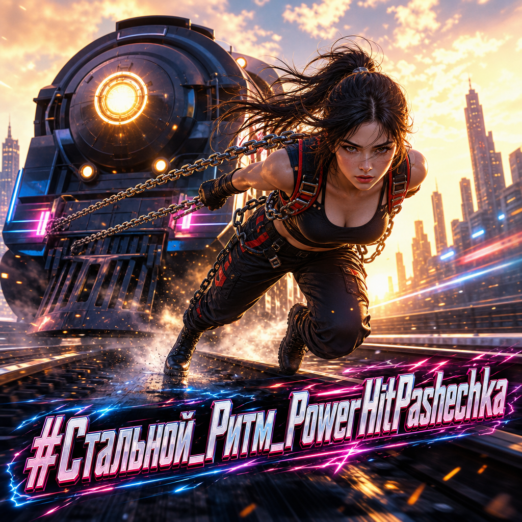  PowerHitPashechka - #Стальной_Ритм_PowerHitPashechka