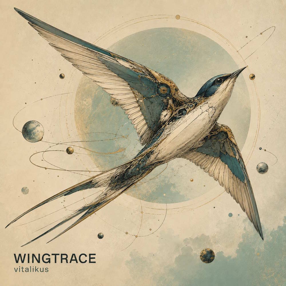  ViTaLiKuS - WINGTRACE (Extended Mix)