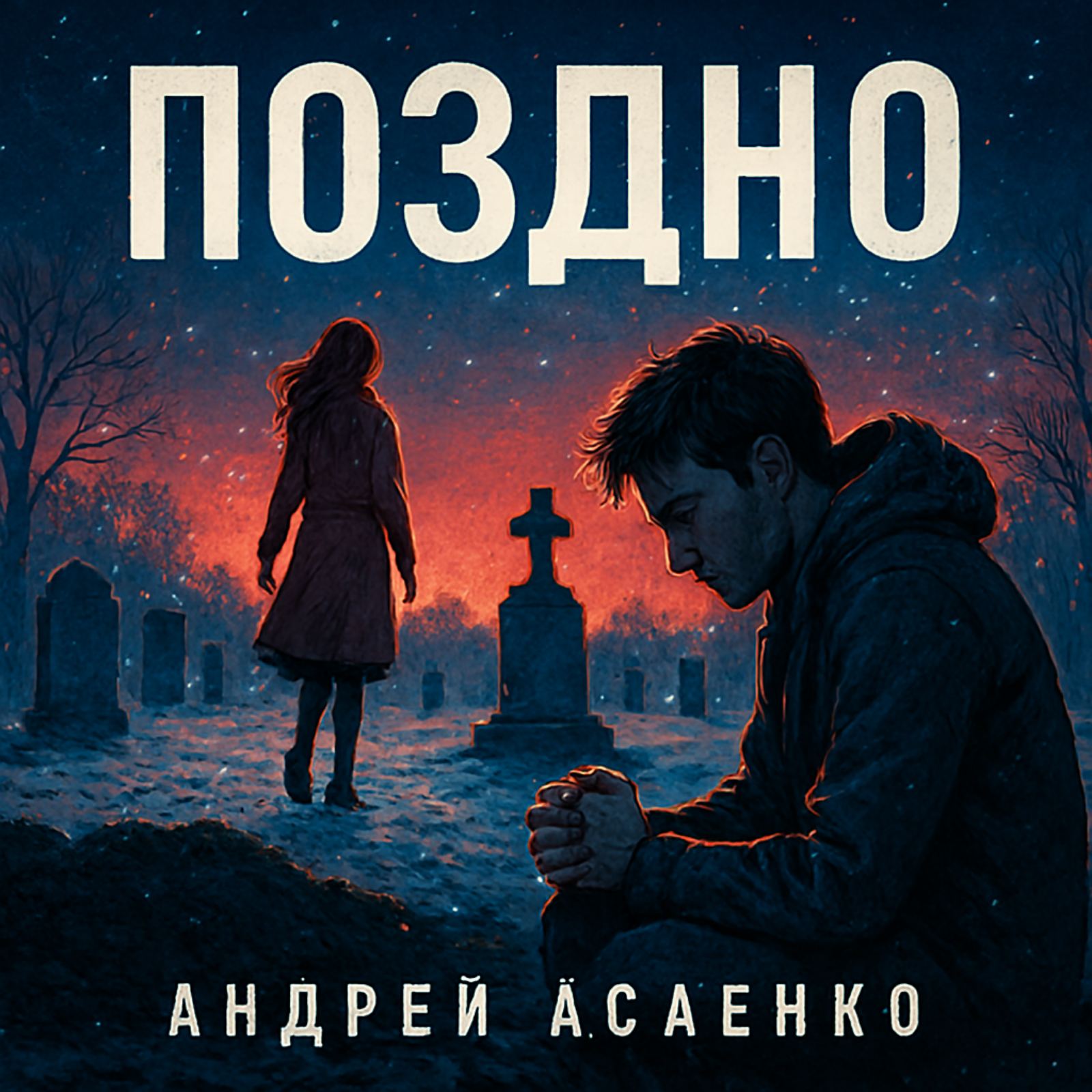  Андрей Асаенко - "Поздно".