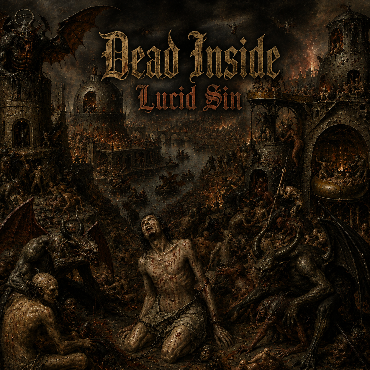  Dead Inside - Lucid Sin