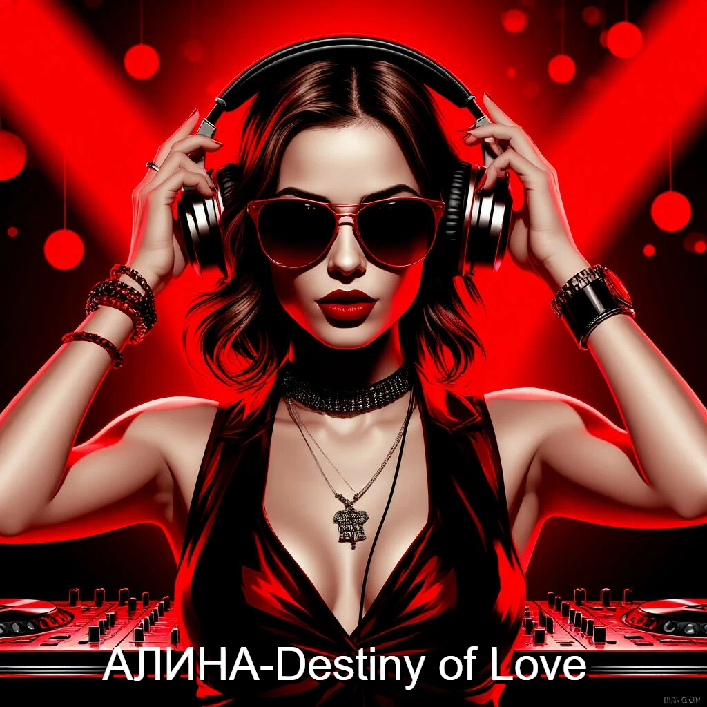  Алина Даниленко - Destiny of Love
