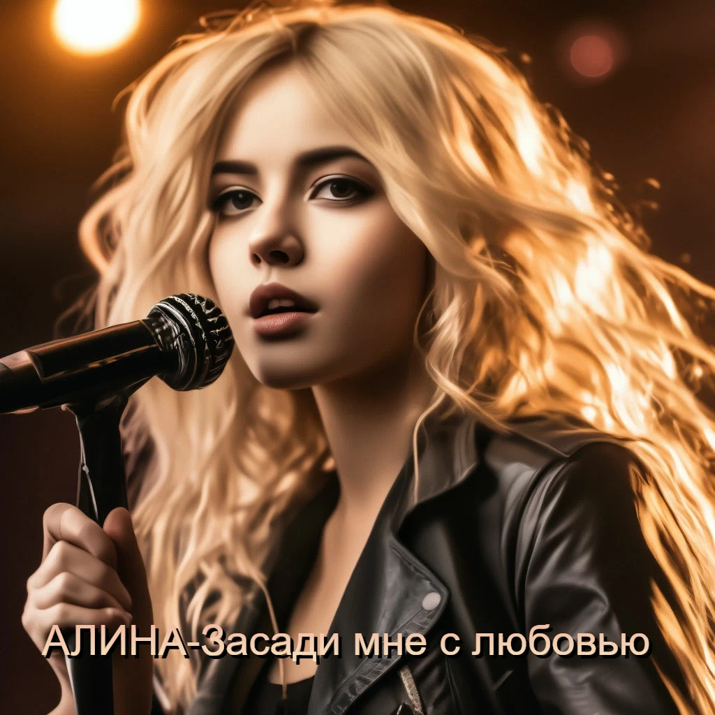  Алина Даниленко - Засади мне с любовью