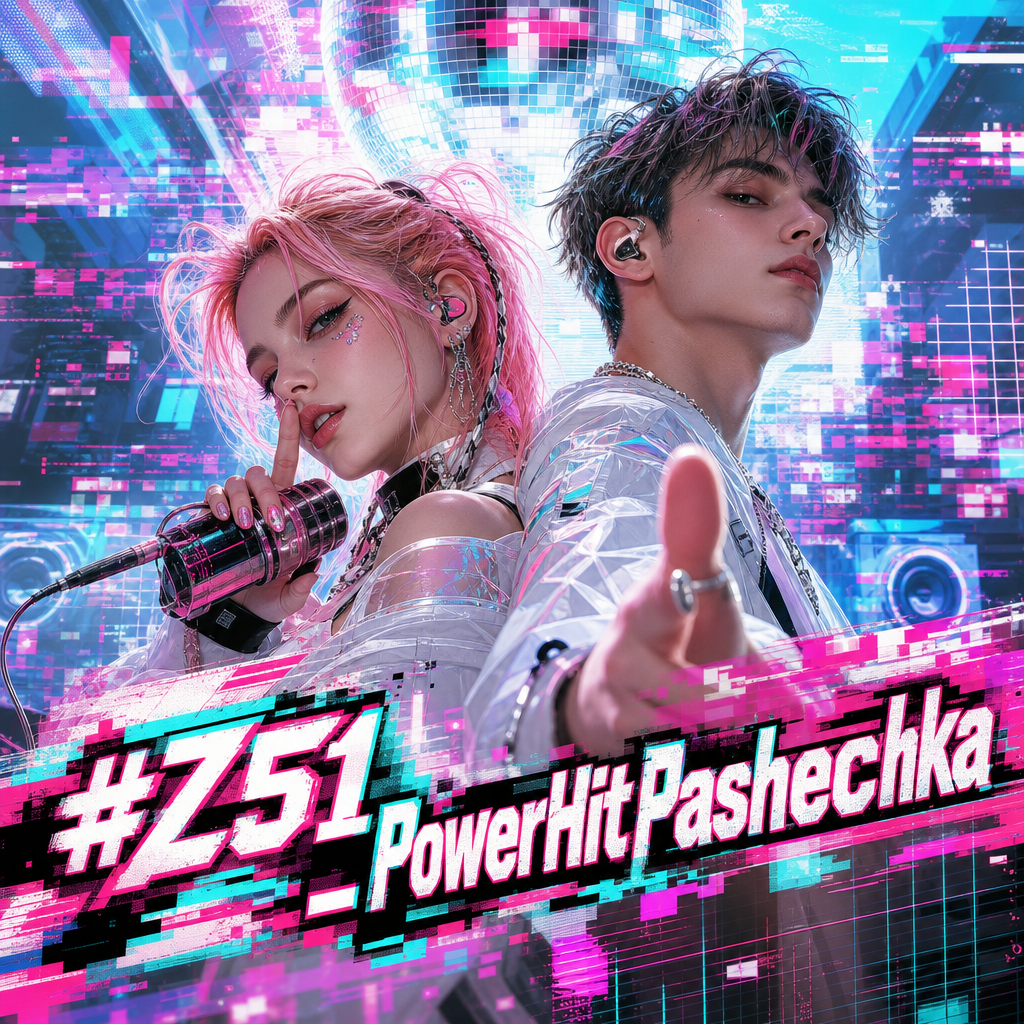  PowerHitPashechka - #Z51_PowerHitPashechka