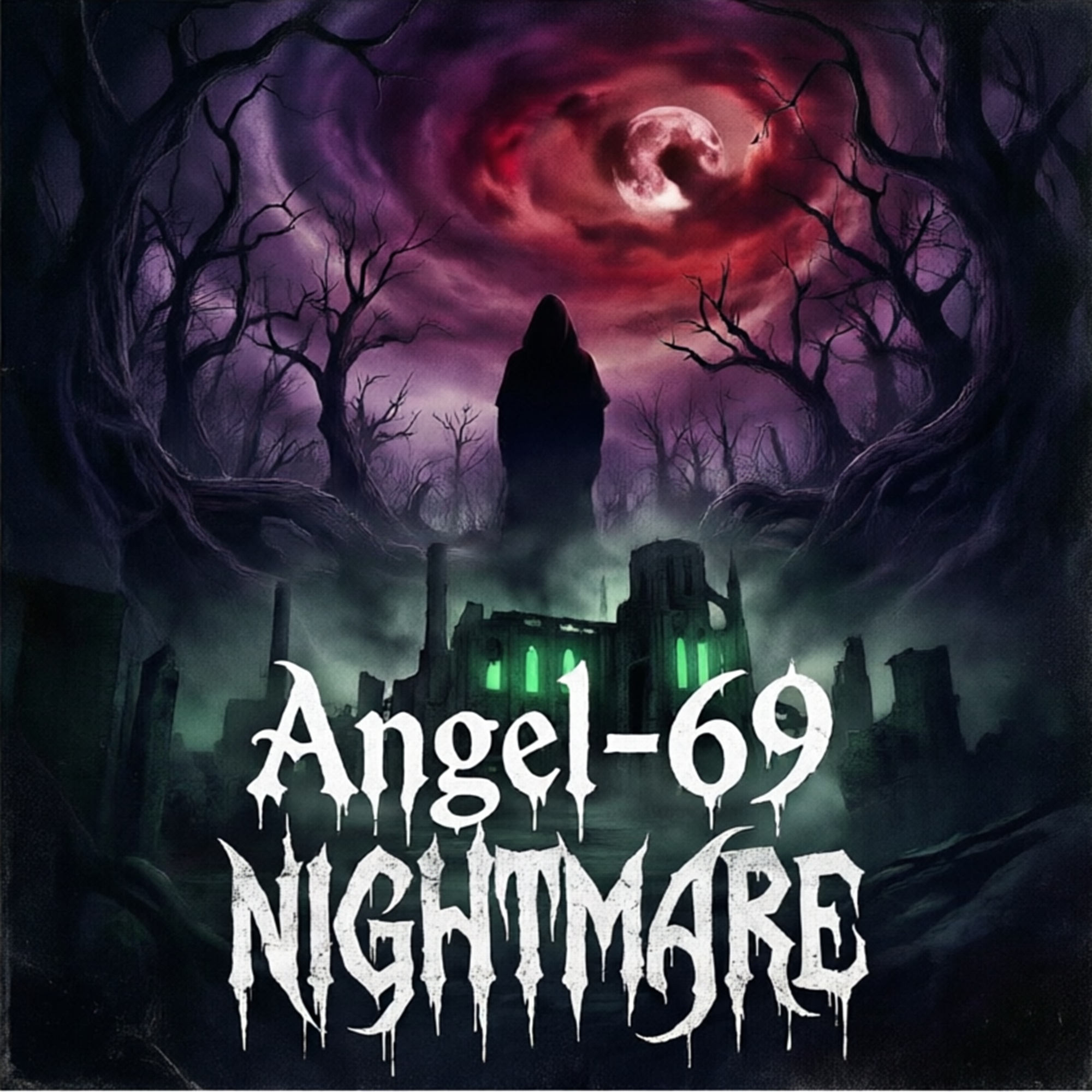  Angel-69 - Nightmare (Atmospheric Intro)