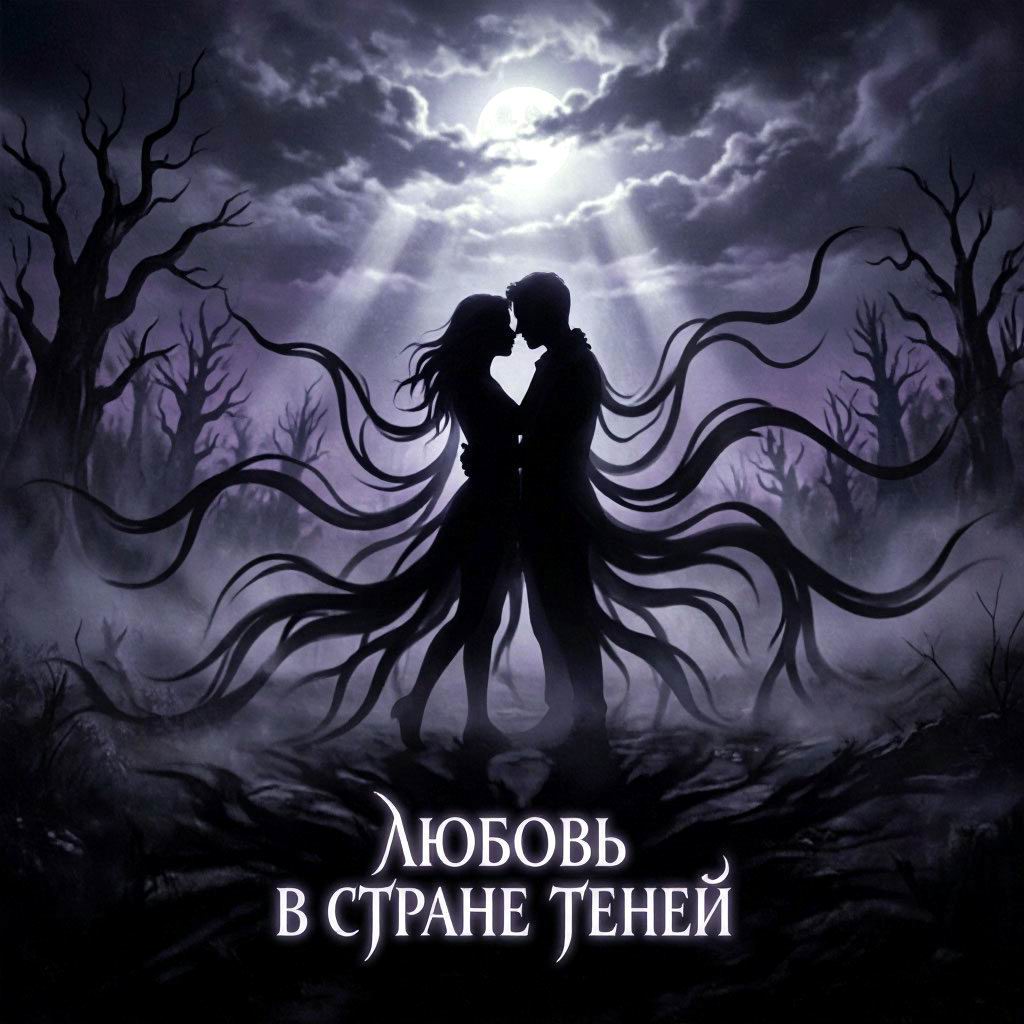  Vasilii CECEGOV & Atom - Любовь в стране теней