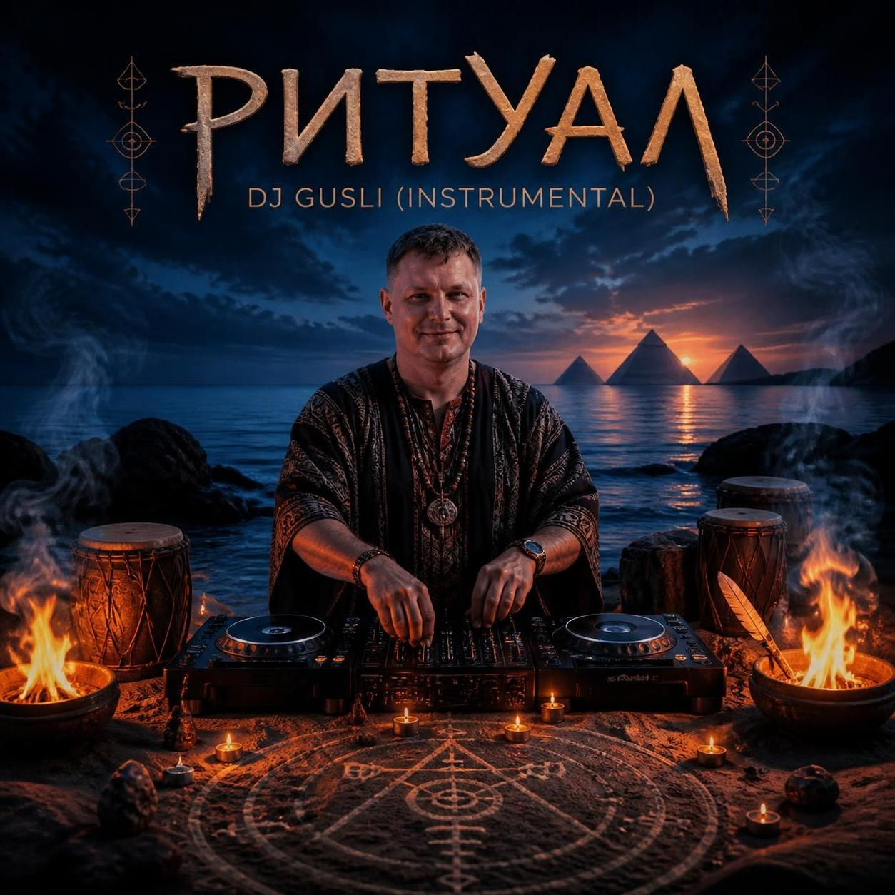  DJ GUSLI - Ритуал