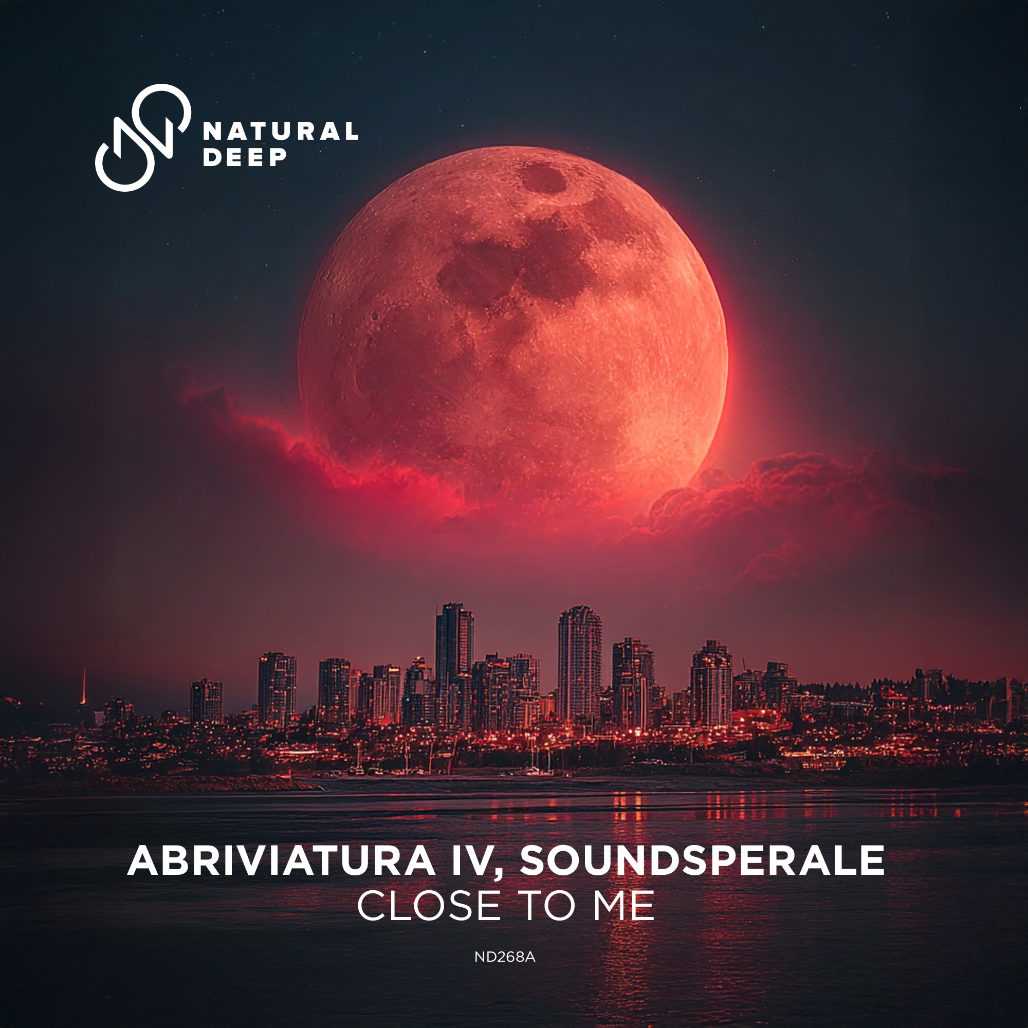  Soundsperale & Abriviatura - Close To Me (Original Mix)