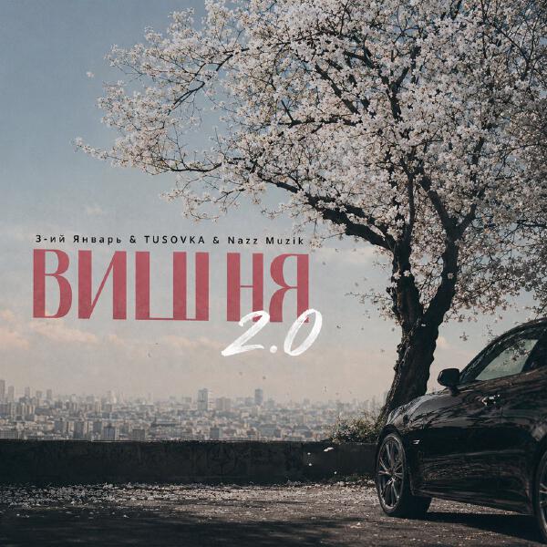  3-ий Январь - Вишня (2.0 TUSOVKA & Nazz Muzik Remix)