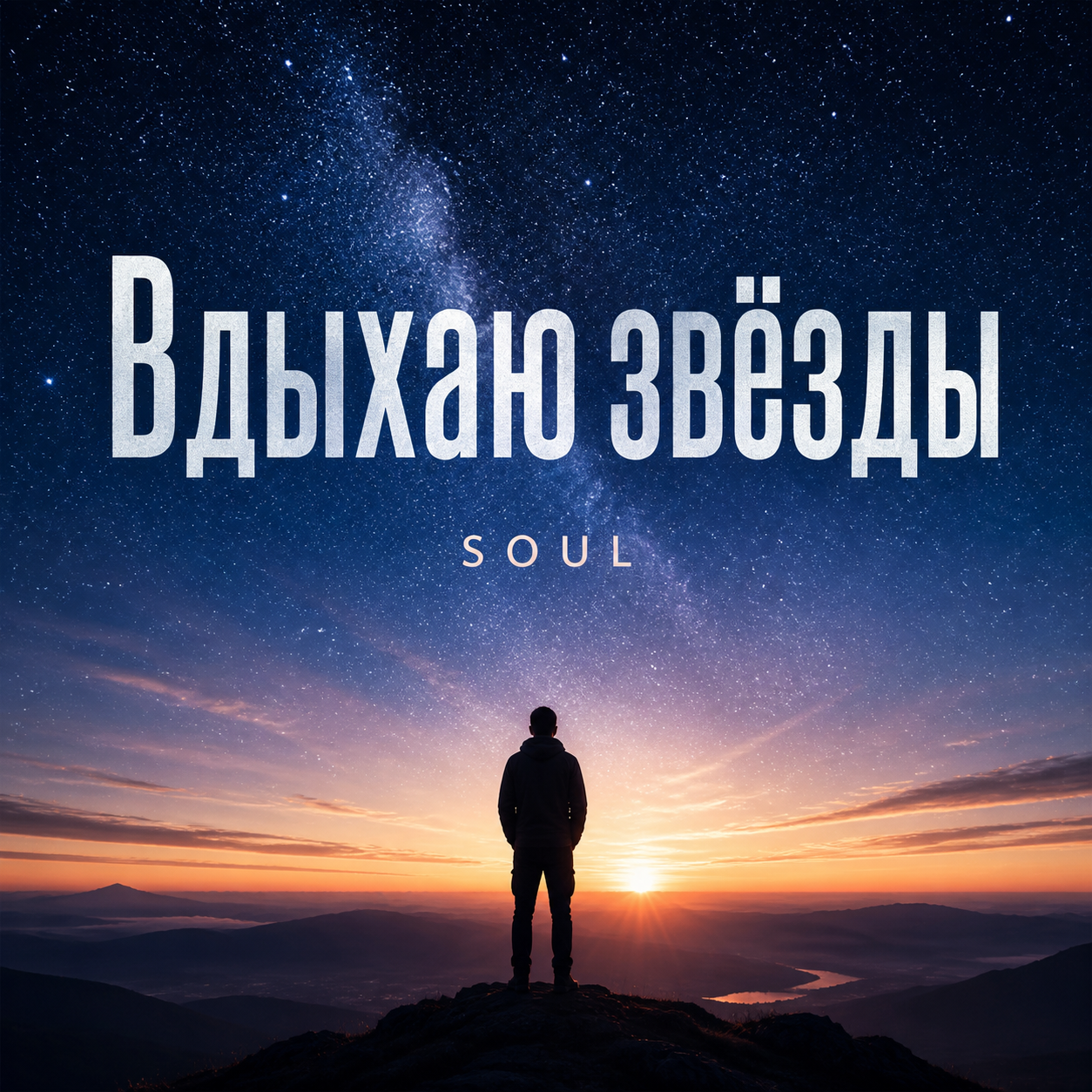  SOUL - Вдыхаю звёзды