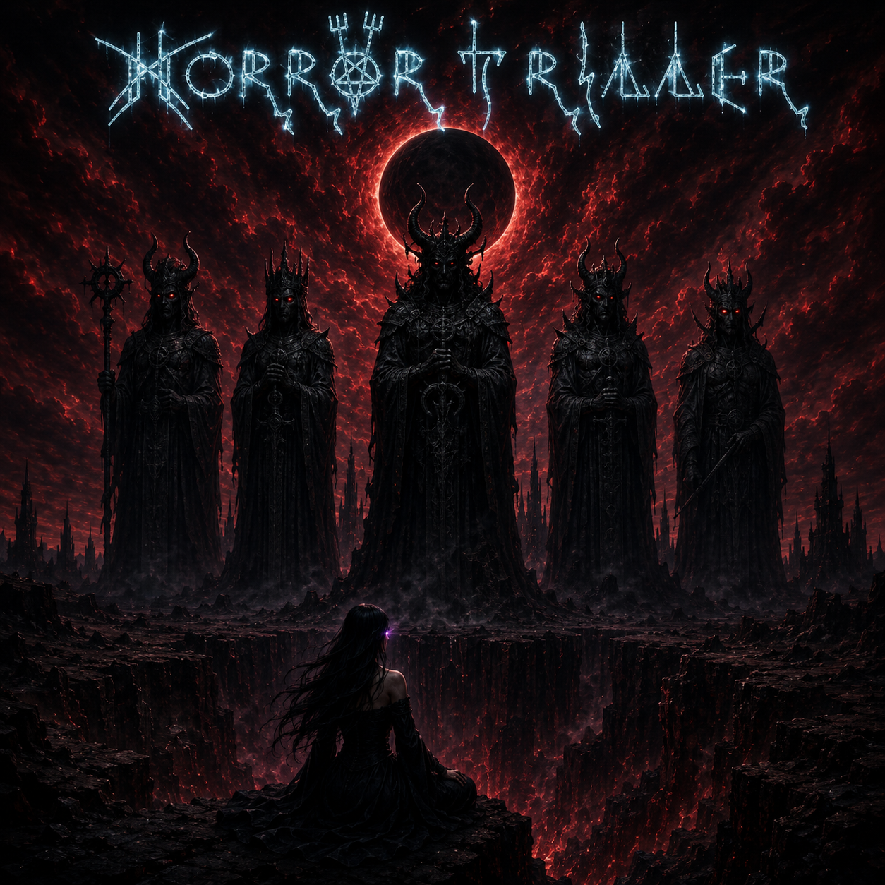  Horror Triller - Идолы