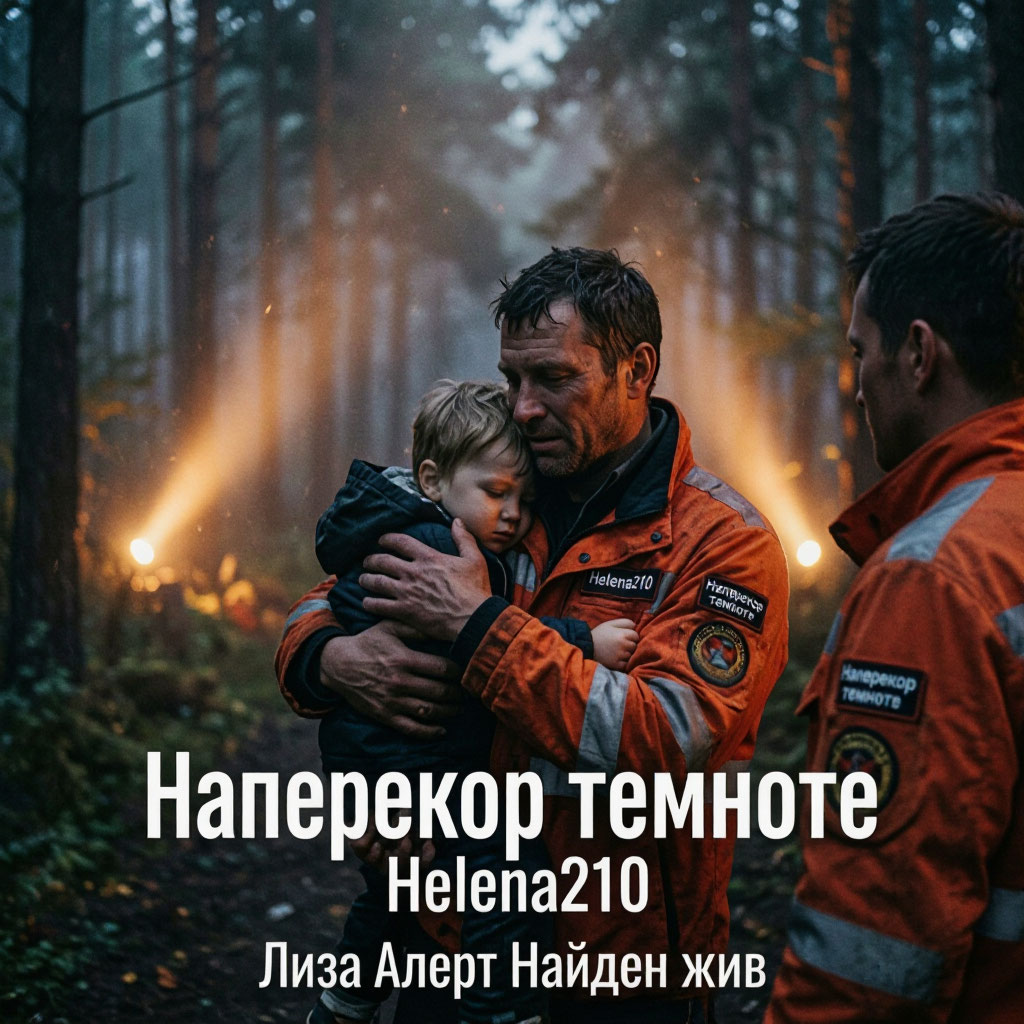  Helena210 - ЛизаАлерт. Найден, жив!!!