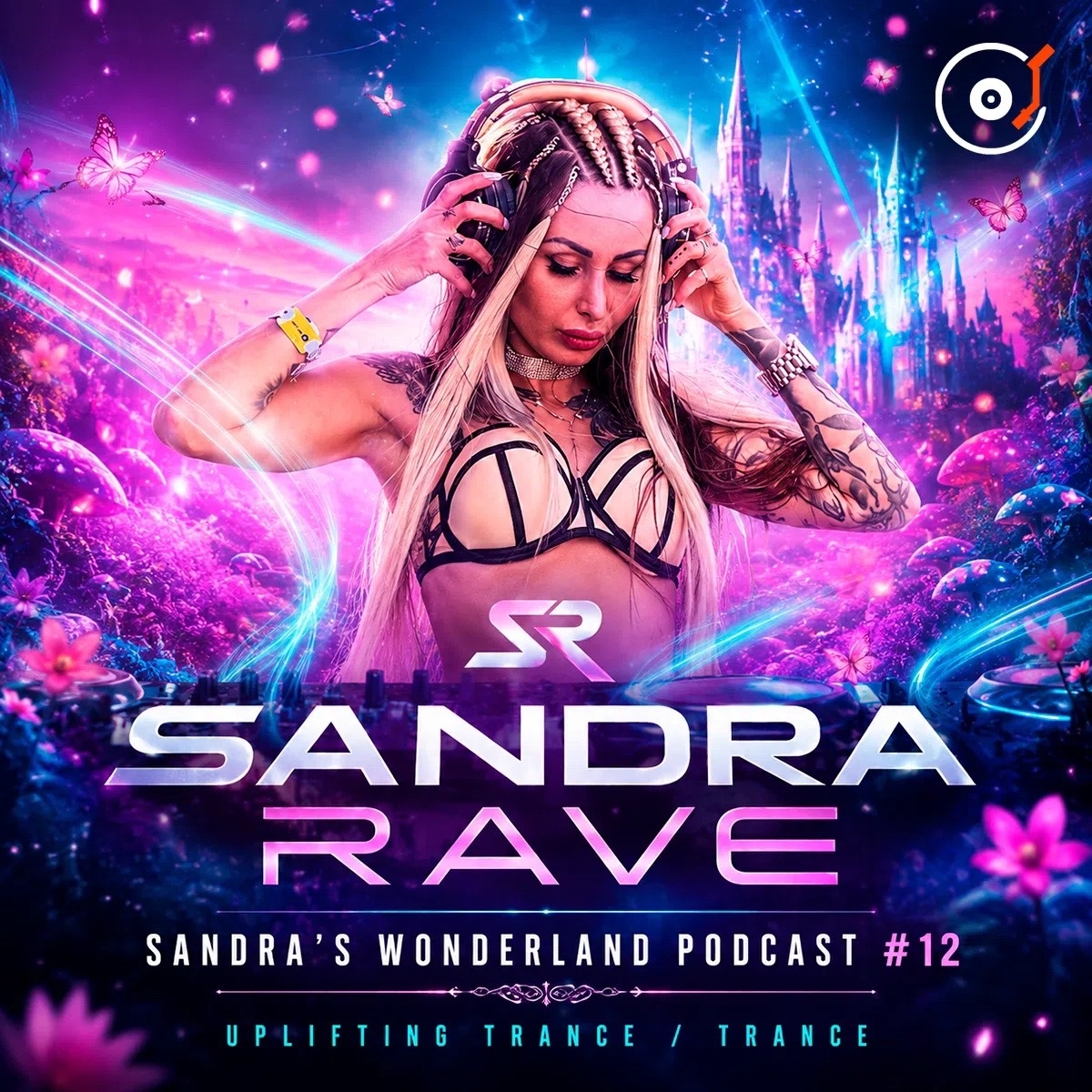  Goodboys, Korolova & The Present feat. Мика Ньютон - Лунапарк (Sandra Rave Remix)