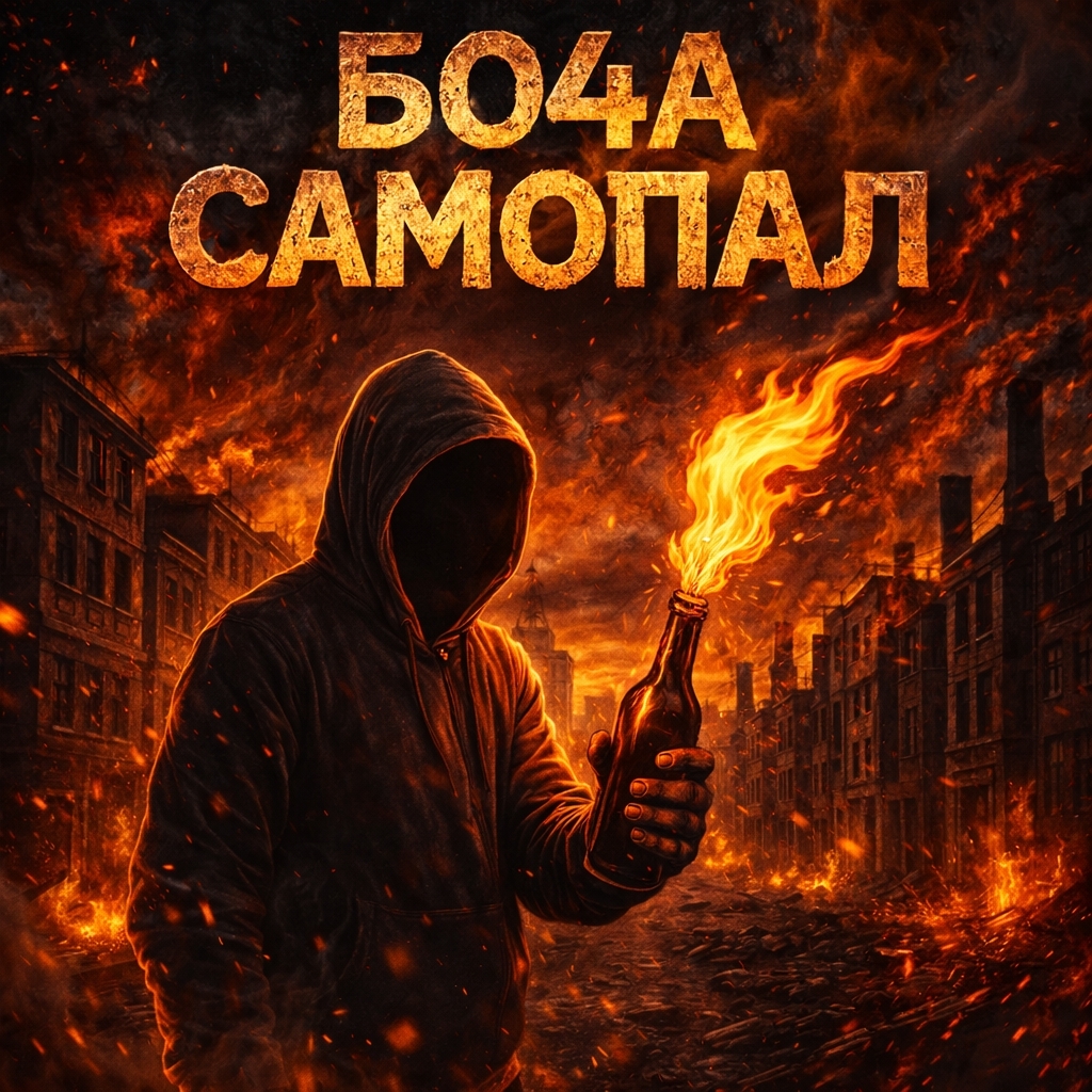  Бо4а - Самопал
