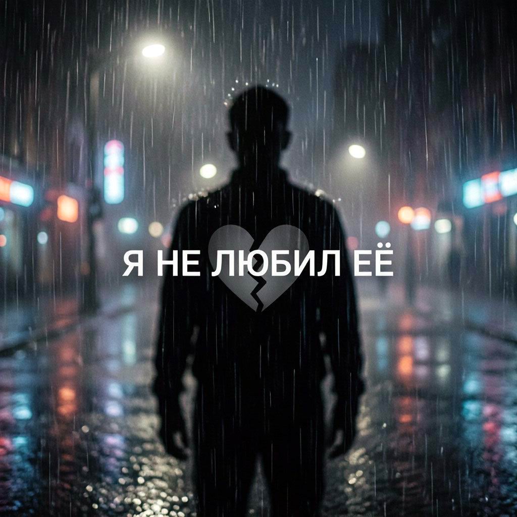  Vasilii CECEGOV & Atom - Я не любил её