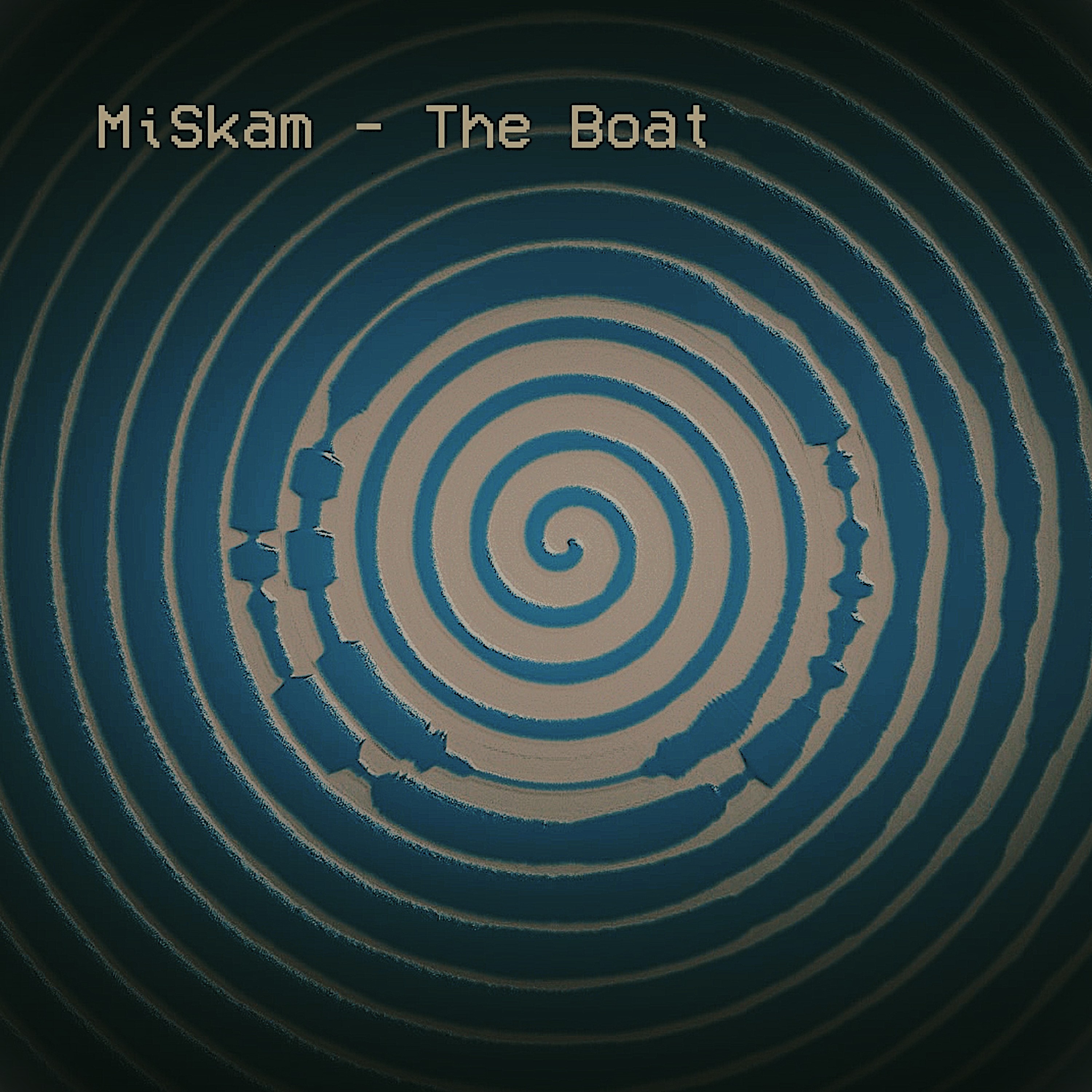  MiSkam - The Boat