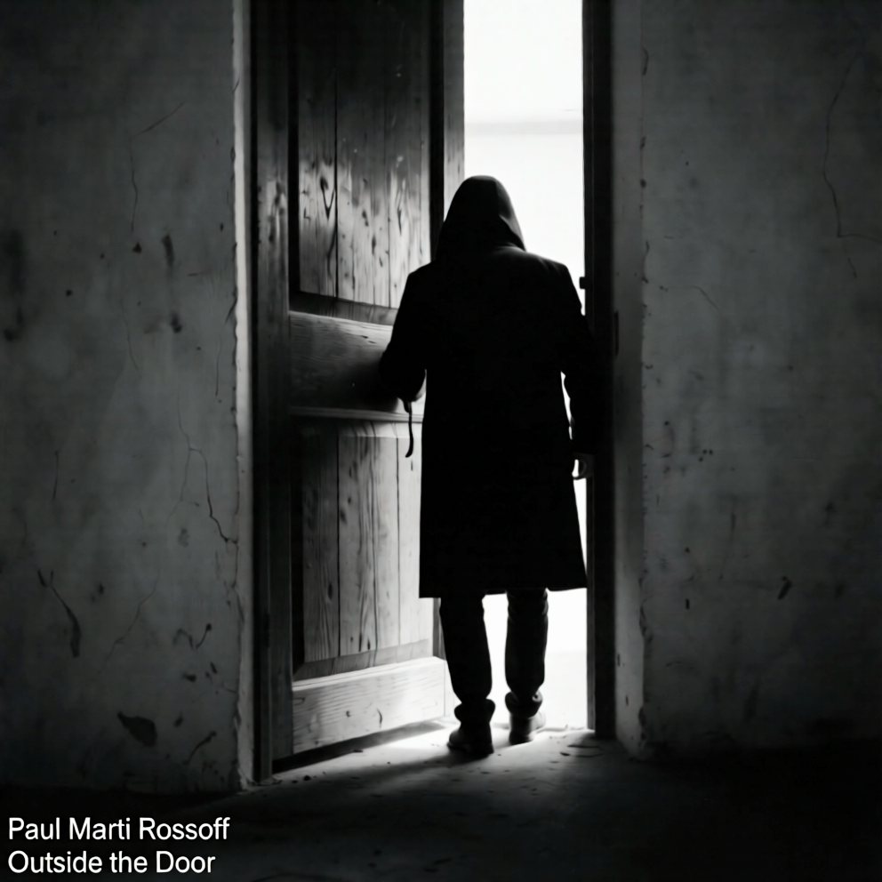  Paul Marti Rossoff - Outside the Door 1980. Studio recorded 1993. Restored & remastered 2026