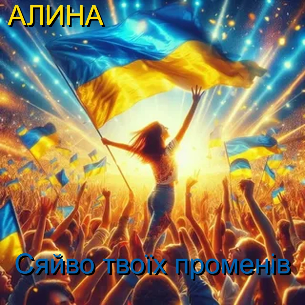  Алина Даниленко - Сяйво твоїх променів