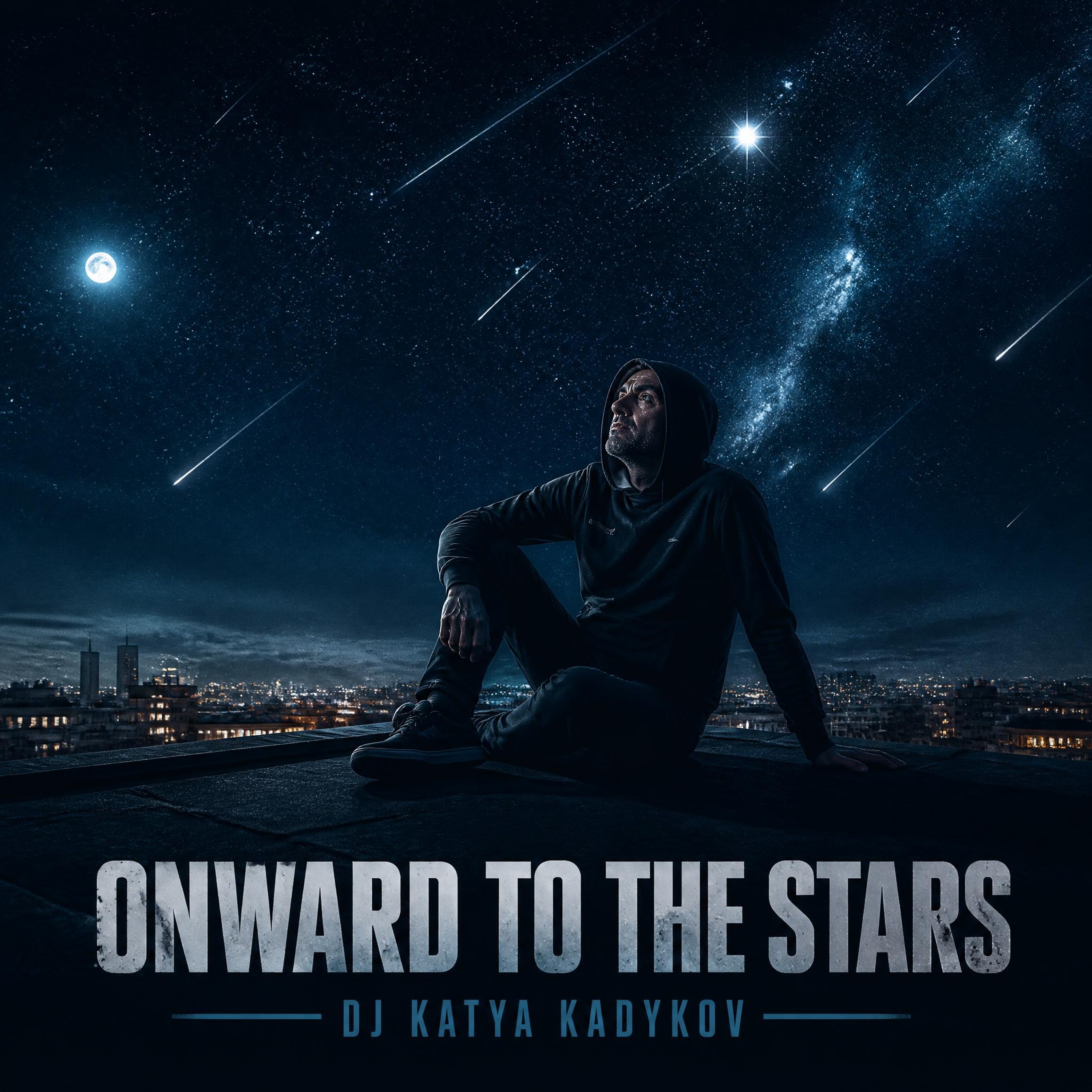  DJ Katya Kadykov - Onward to the Stars