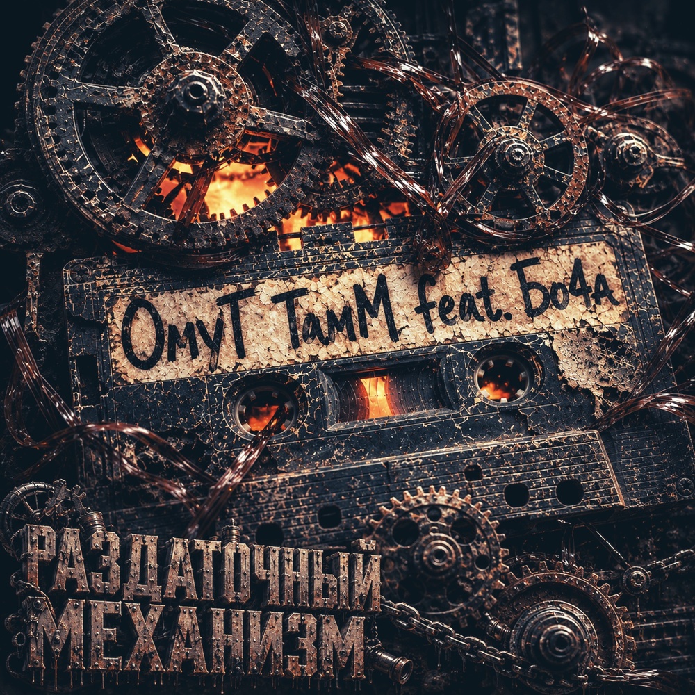  ОмуТ ТамМ, Бо4а - Раздаточный механизм