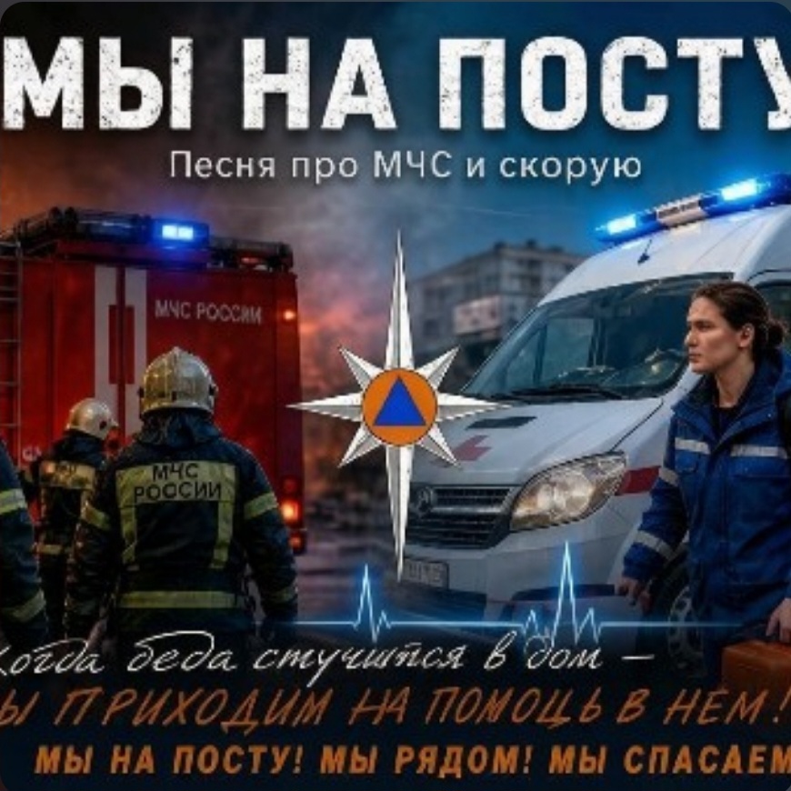  PowerHitPashechka - Мы на посту МЧС.