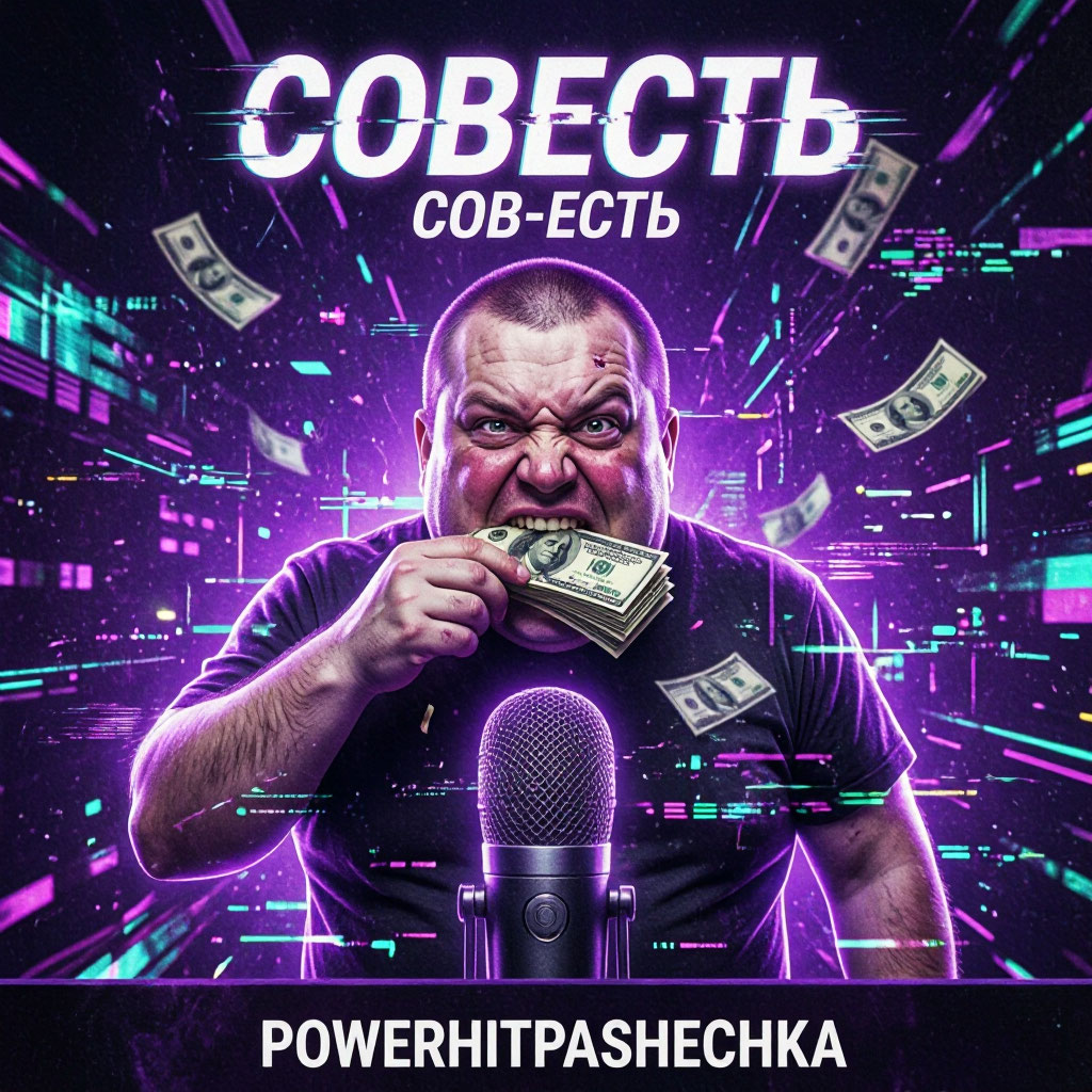  PowerHitPashechka - Совесть
