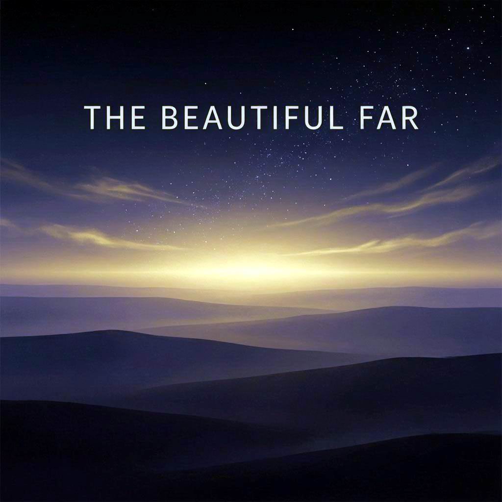  Vasilii CECEGOV & Atom - The Beautiful Far