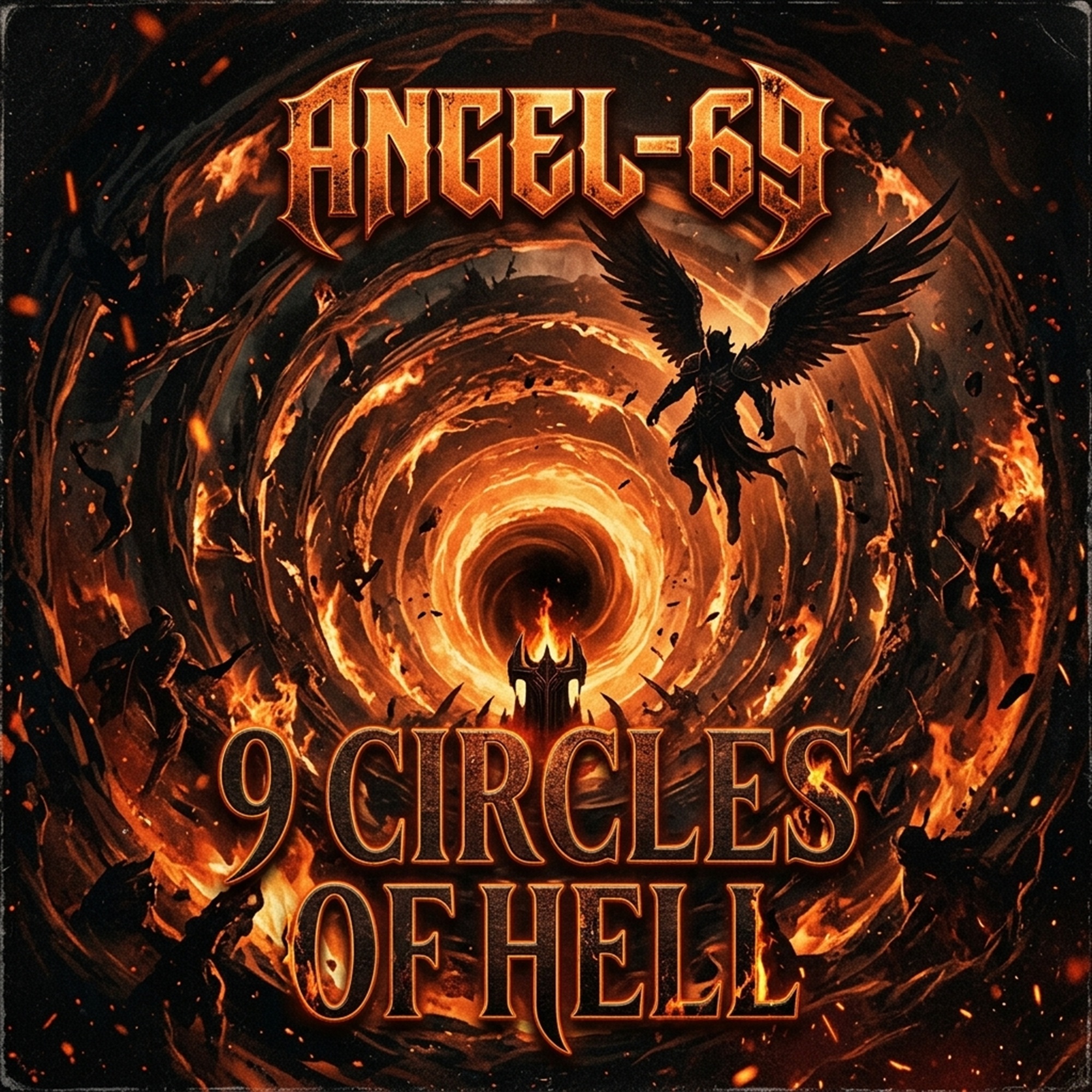  Angel-69 - 9 Circles Of Hell