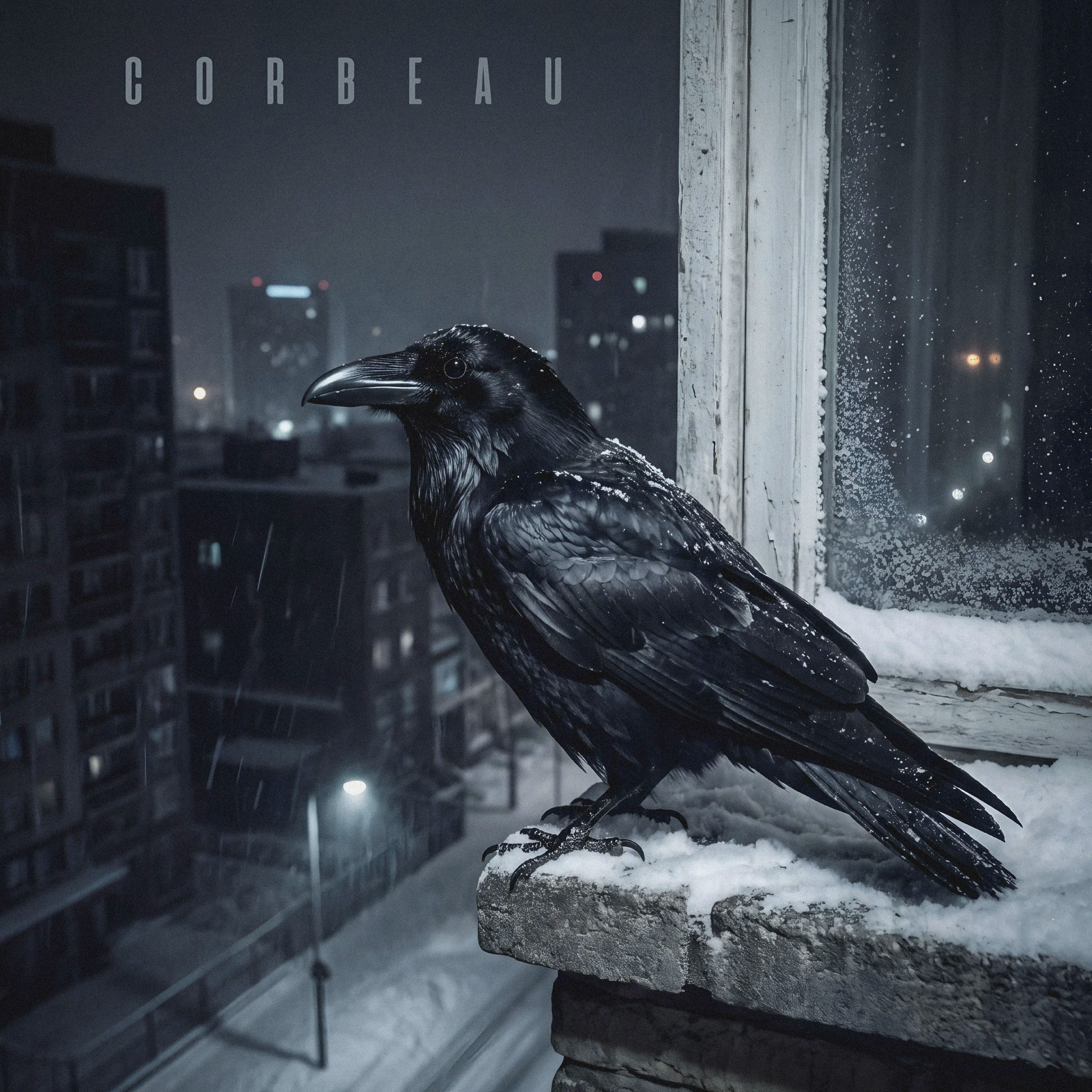  Igor Pumphonia & Anita Lav - Corbeau