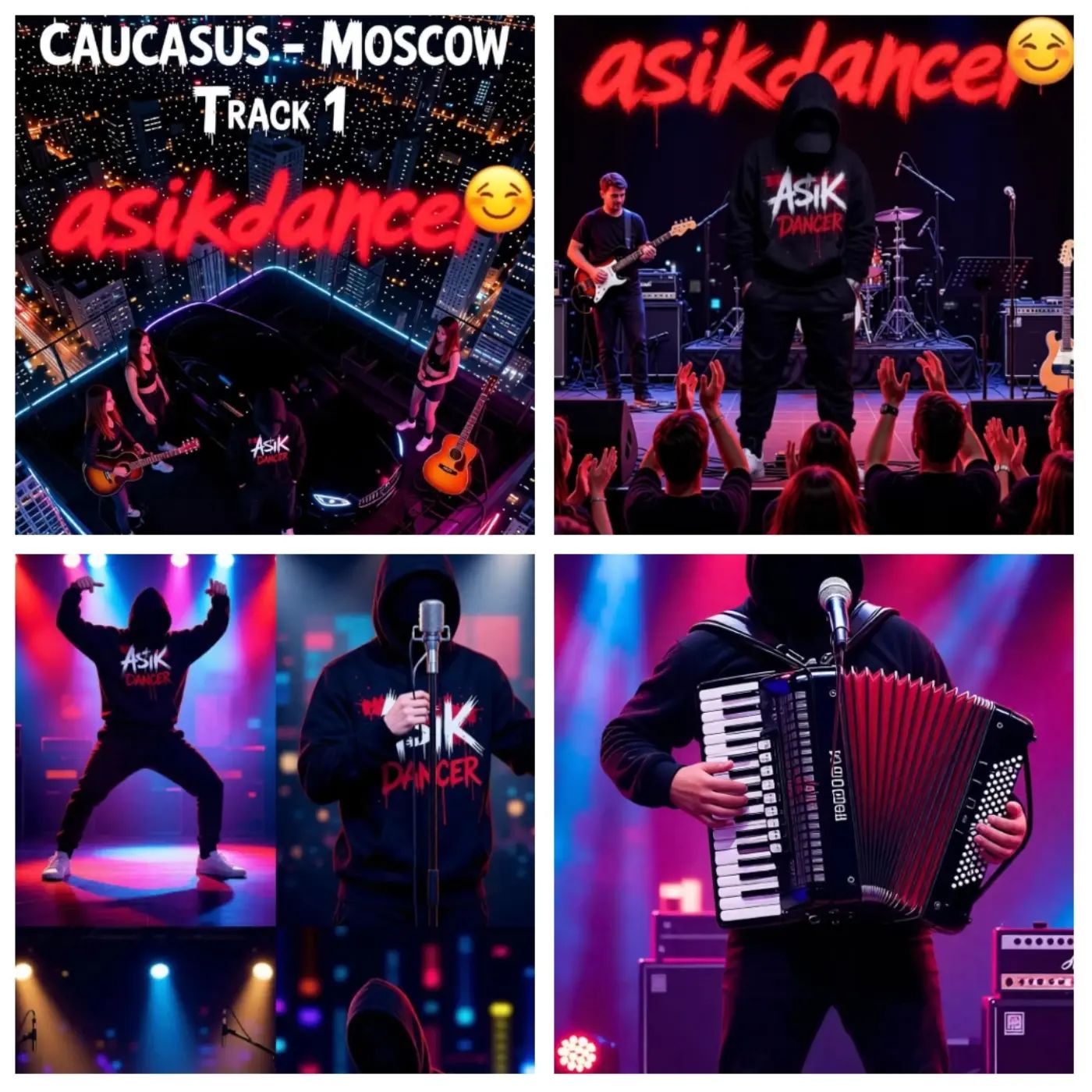  Asikdancer - Полный газ тут больше нету скоростей