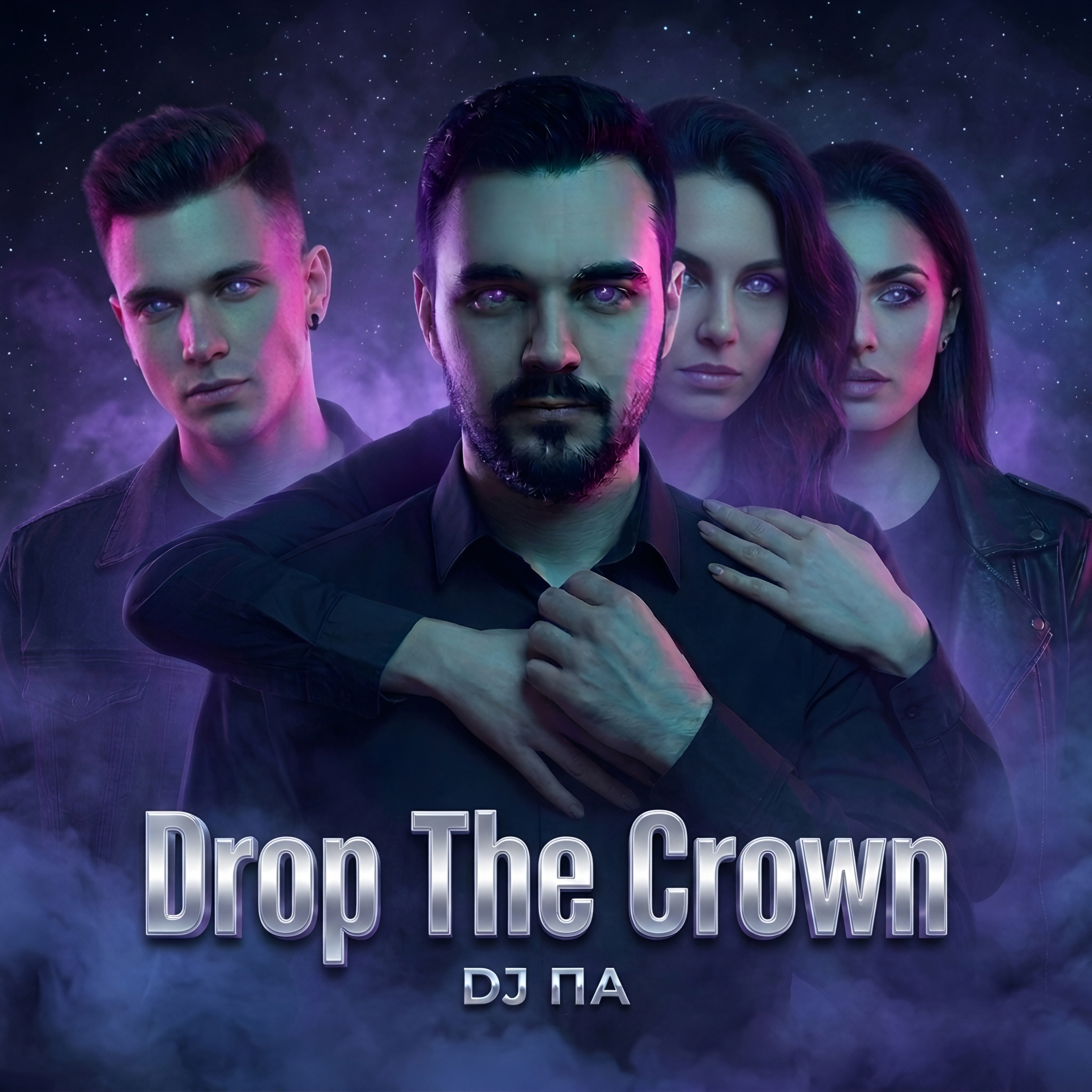  П А - Drop The Crown