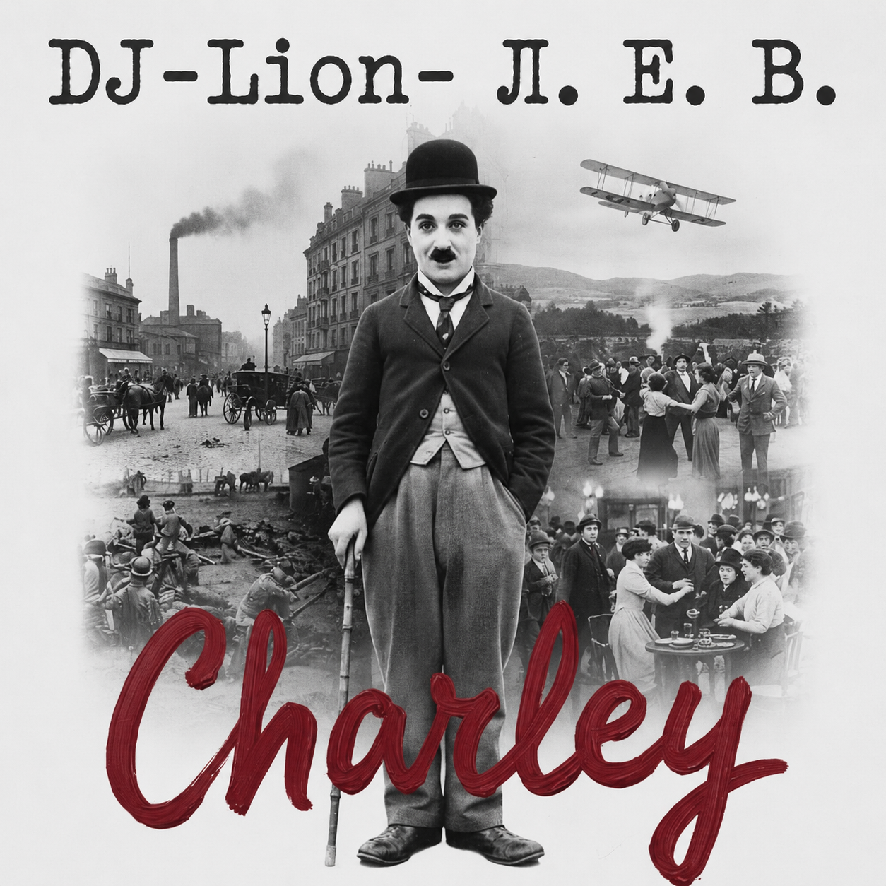  DJ-Lion- Л. Е. В. - Charley