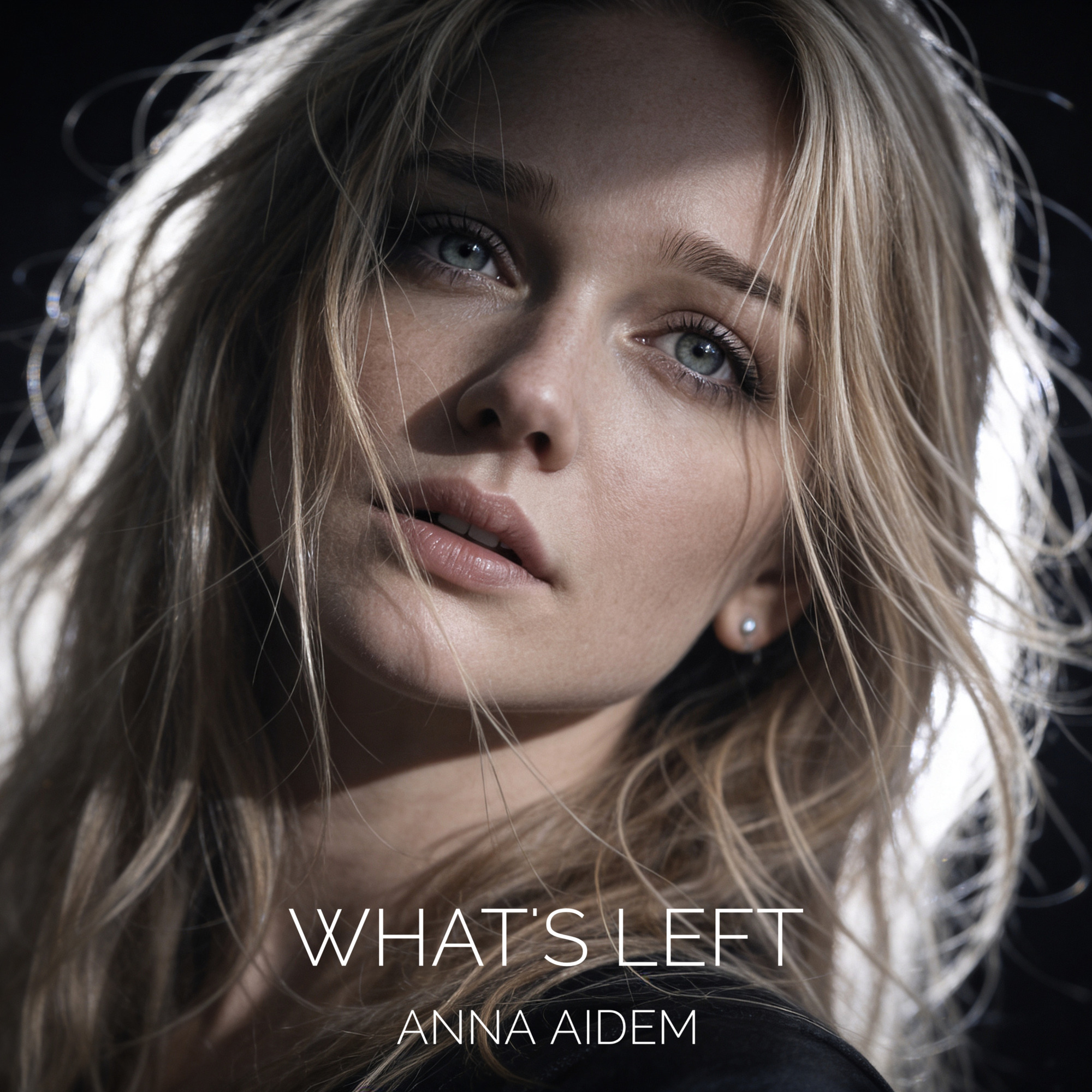  ANNA AIDEM - WHAT'S LEFT
