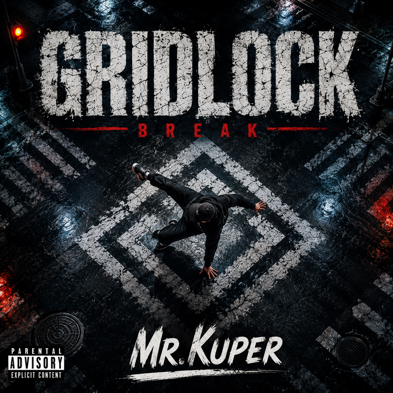 Mr.Kuper - GRIDLOCK