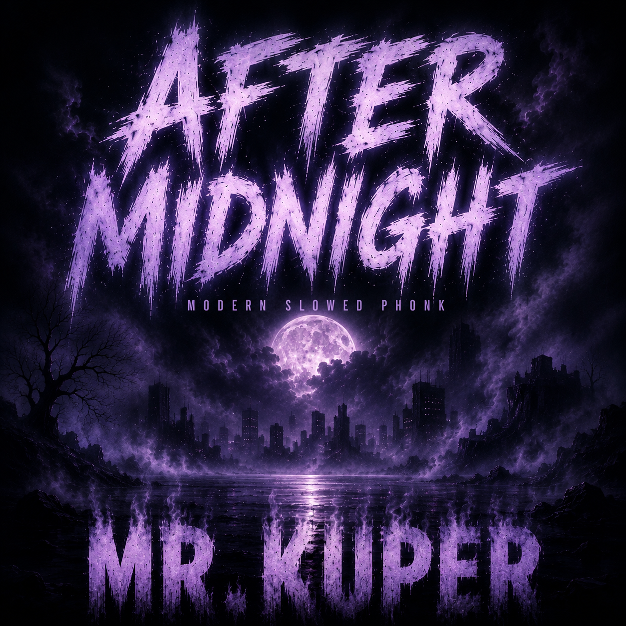  Mr.Kuper - AFTER MIDNIGHT
