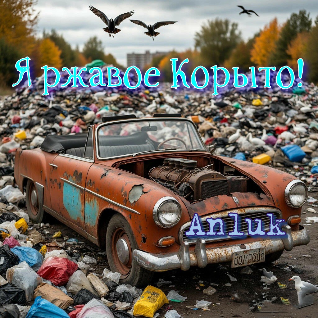  Anluk - Я ржавое Корыто!