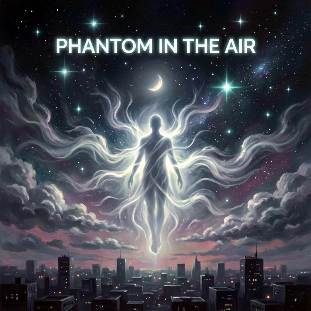  Vasilii CECEGOV & Atom - Phantom in the Air
