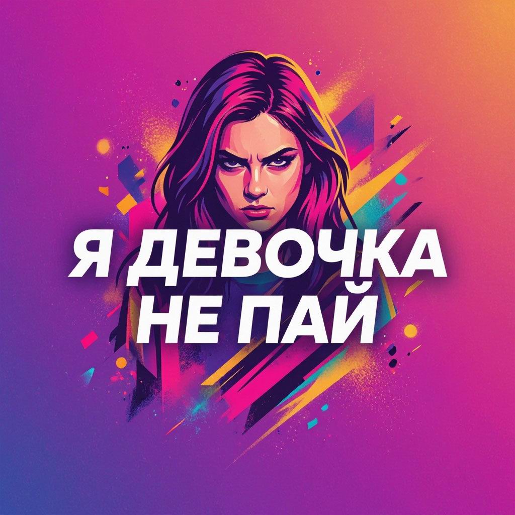  Vasilii CECEGOV & Atom - Девочка не пай