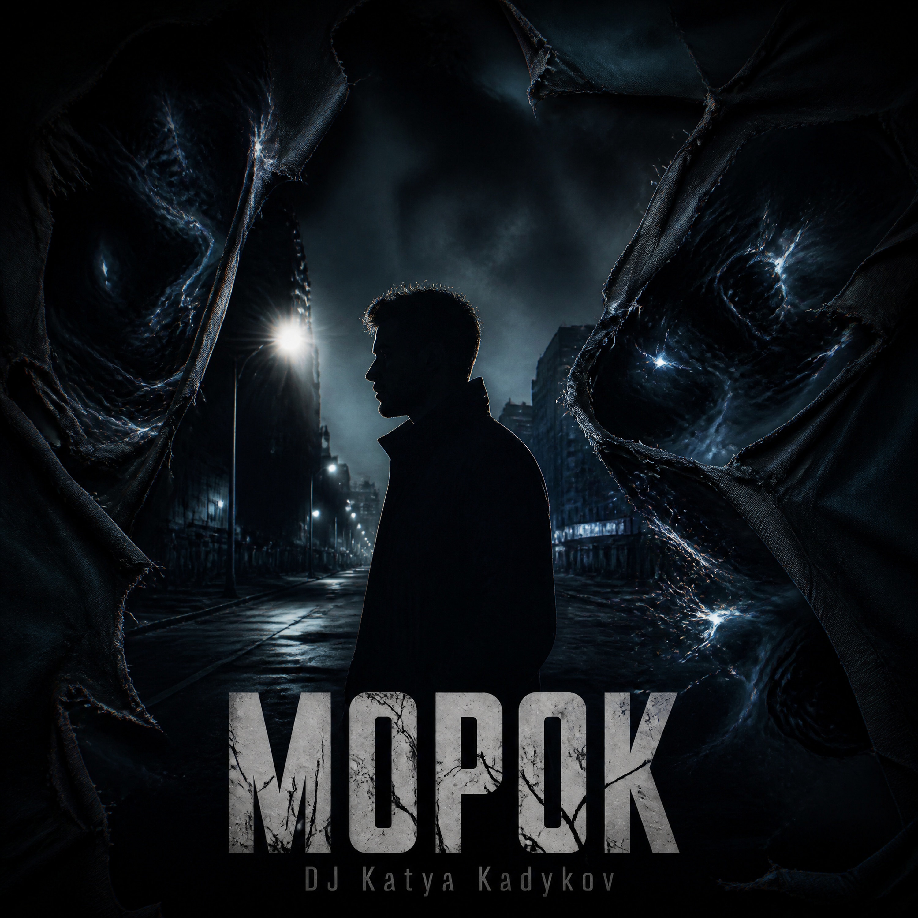  DJ Katya Kadykov - Морок