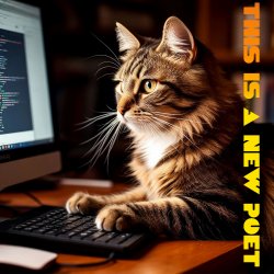Cover DJ Katya Kadykov - This is a new poet (minatrix_edition)