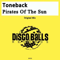 Cover Toneback - Pirate Of The Sun (Larry Peace Remix)