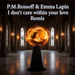 P.M.Rossoff & Emma Lapin - I Don't Care Within Your Love 1985. REMIX 2026