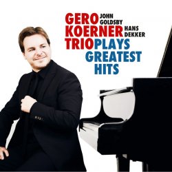 Cover Gero Koerner Trio - Another Brick in the Wall