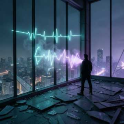 Обкладинка KONSTANTIN GLOBALS - A Tick in the back