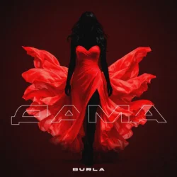 Cover BURLA - Дама (KARMV REMIX)