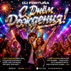 DJ FORTUNA - С Днём Рождения! DJ FORTUNA - С Днём Рождения!