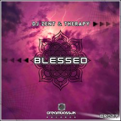 Cover Dj Zent, TherapyDNB - Kandi