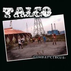 Cover Talco - Bella ciao