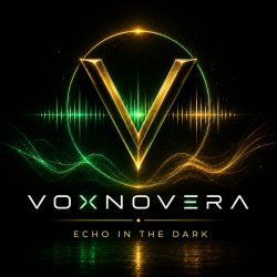 Cover VOXNOVERA - Echo in the Dark