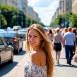 Cover Anluk - Незнакомка